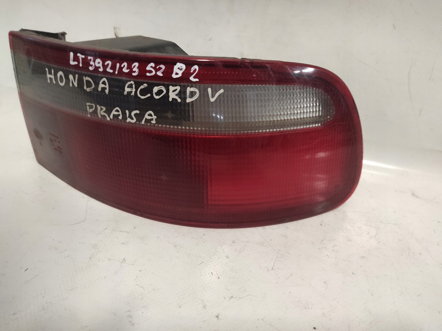 rear right light HONDA ACCORD V sedan