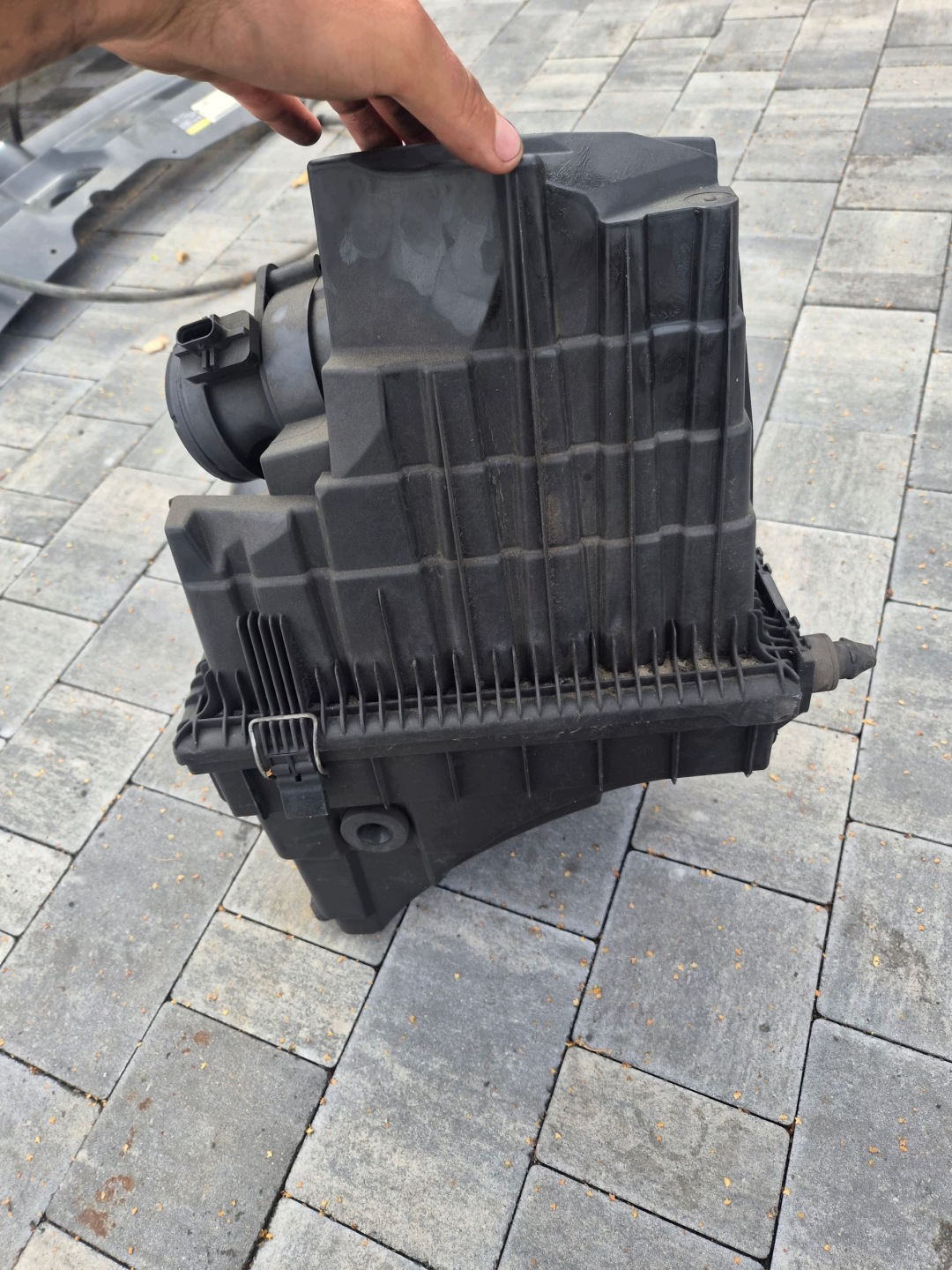 FILTER luft Gehäuse VW T6 2.0 TDI 7E0129601AA 7E0129607 7E0129620