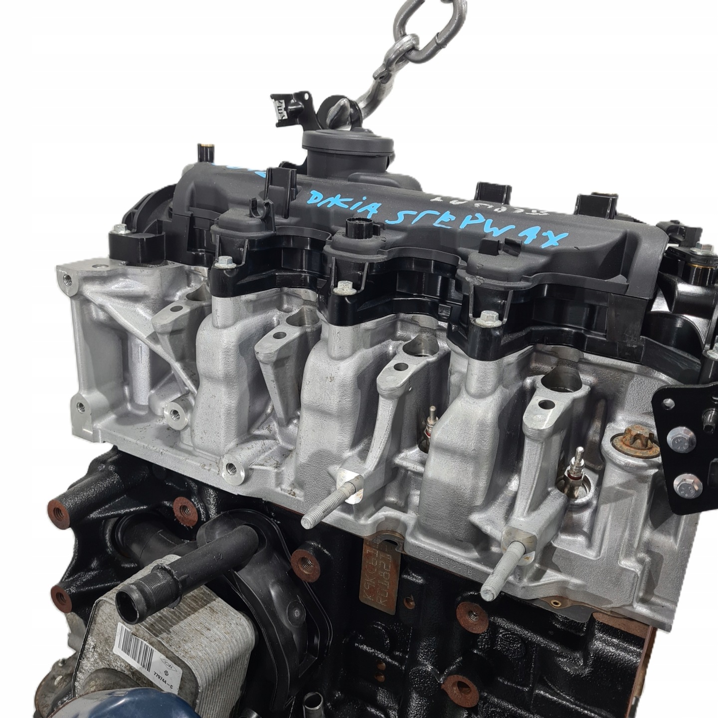 engine K9K 612 K9K612 Dacia STEPWAY 1.5 DCI