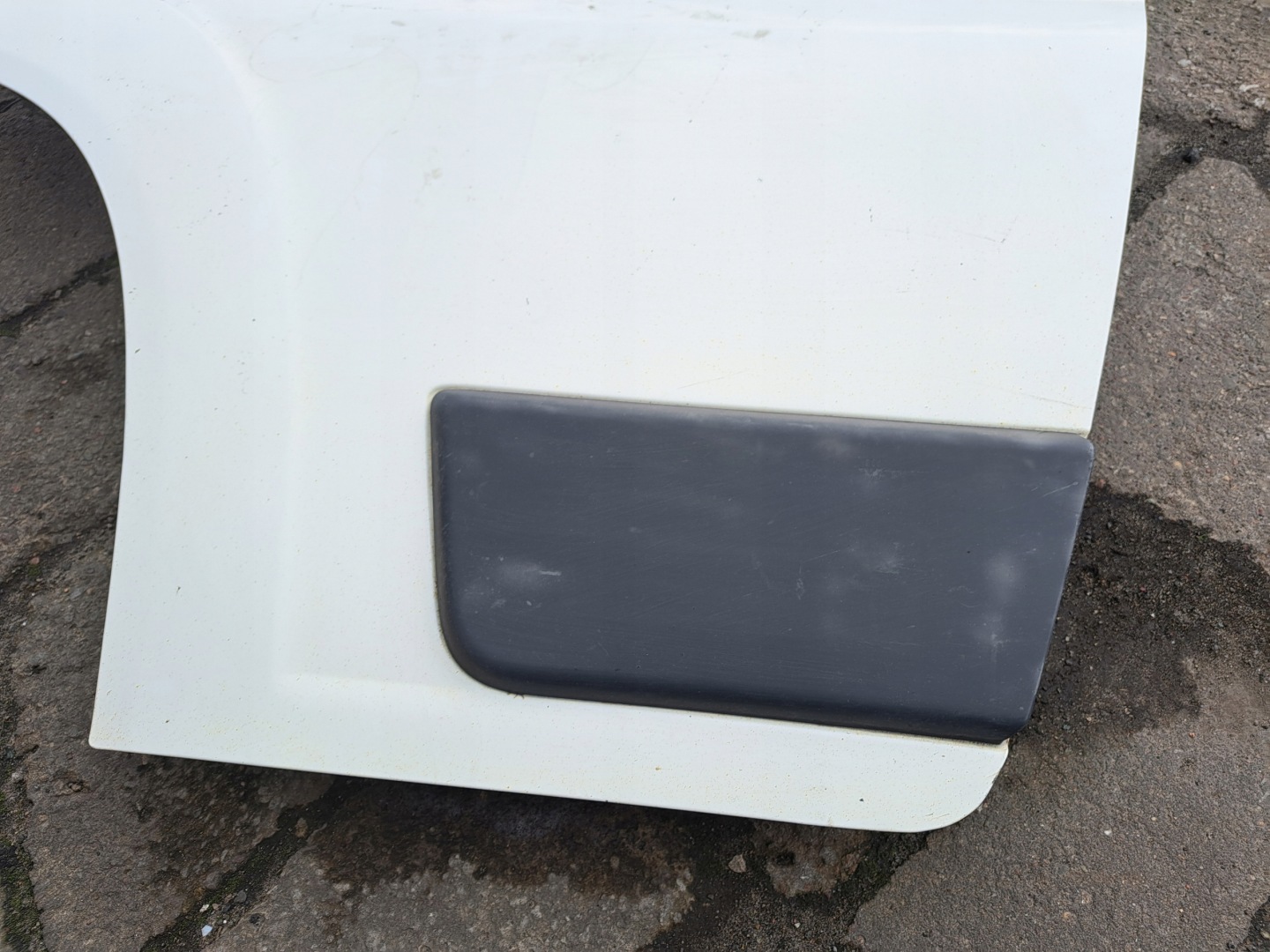 door left front CITROEN JUMPER BOXER DUCATO III 249