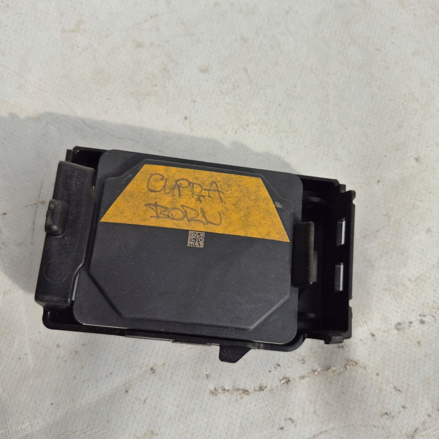 VW AUDI SEAT SKODA ID3 ID4 BORN B9 RADAR SENSOR DISTRONIC 1EA907572H