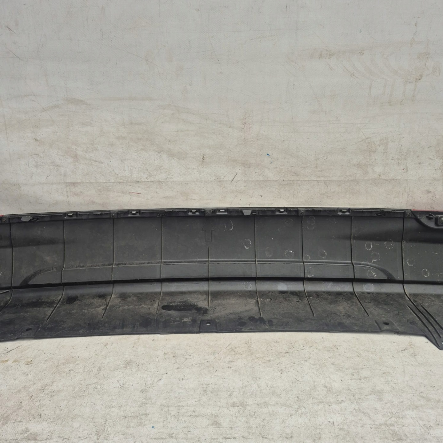 KIA OPTIMA IV 4 SW KOMBI 16-20 diffusore spoiler posteriore