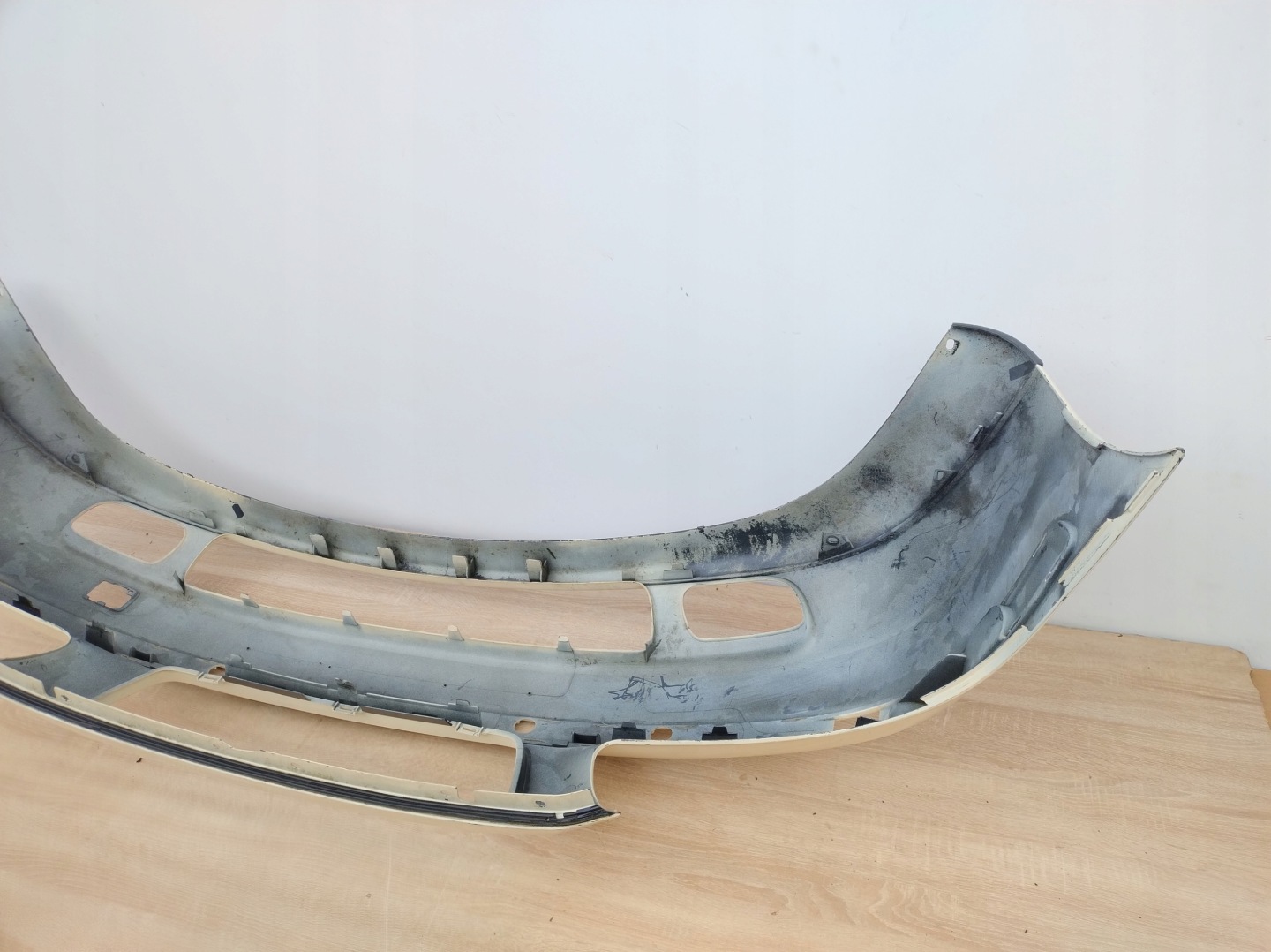 VOLVO V70 2000-2005 ROK bumper front 09484238 KGW76