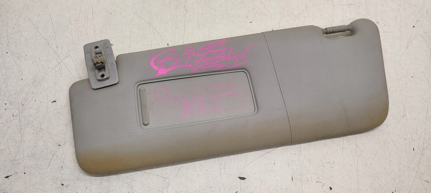 visor przeciwsloneczny left Mercedes W208 CLK 2,0 compressor;