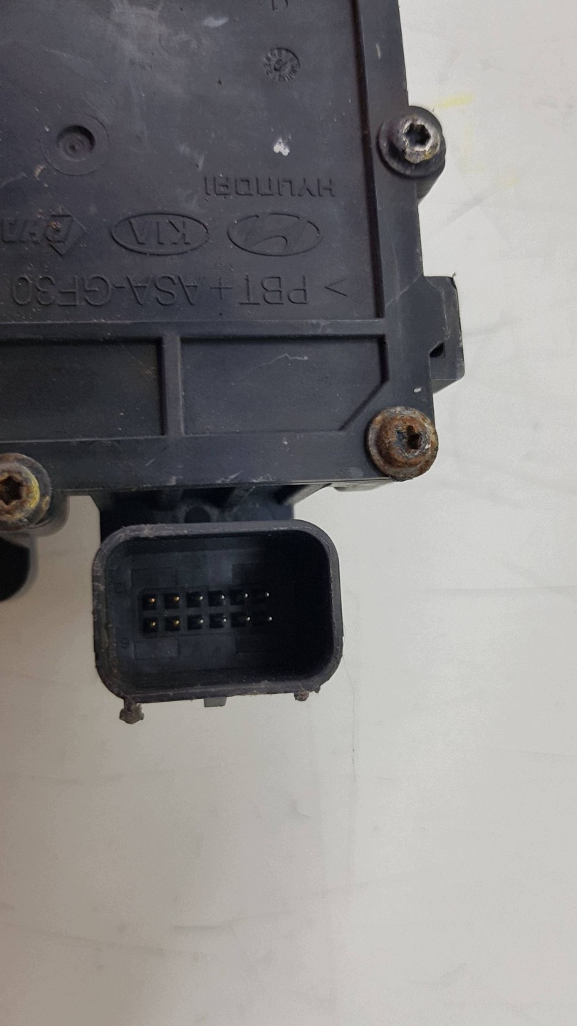 KIA SORENTO III 3 2015 - Sensor OCHRONY PIESZYCH 79170-C5000