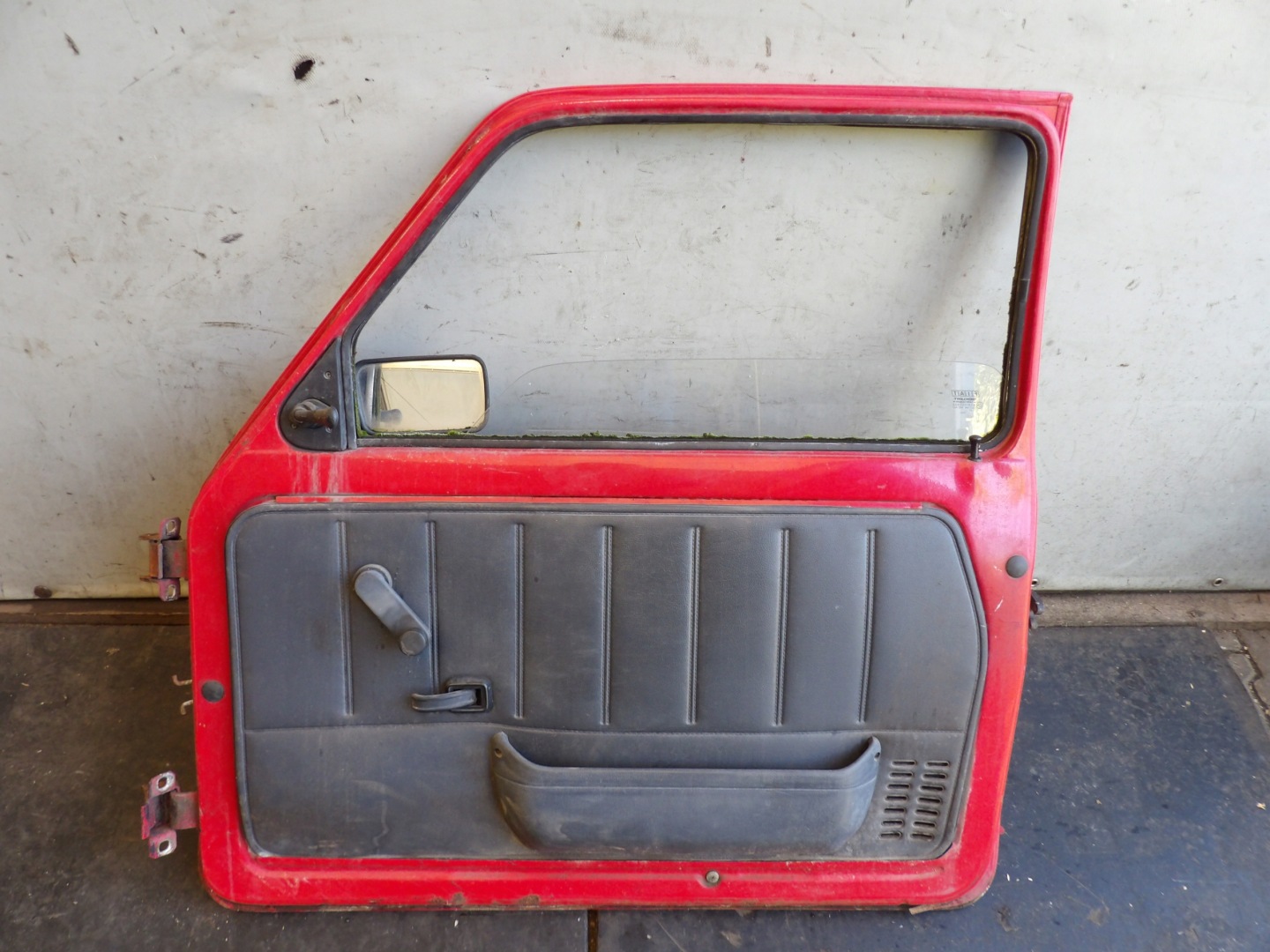Fiat 126P Tür rechts 147