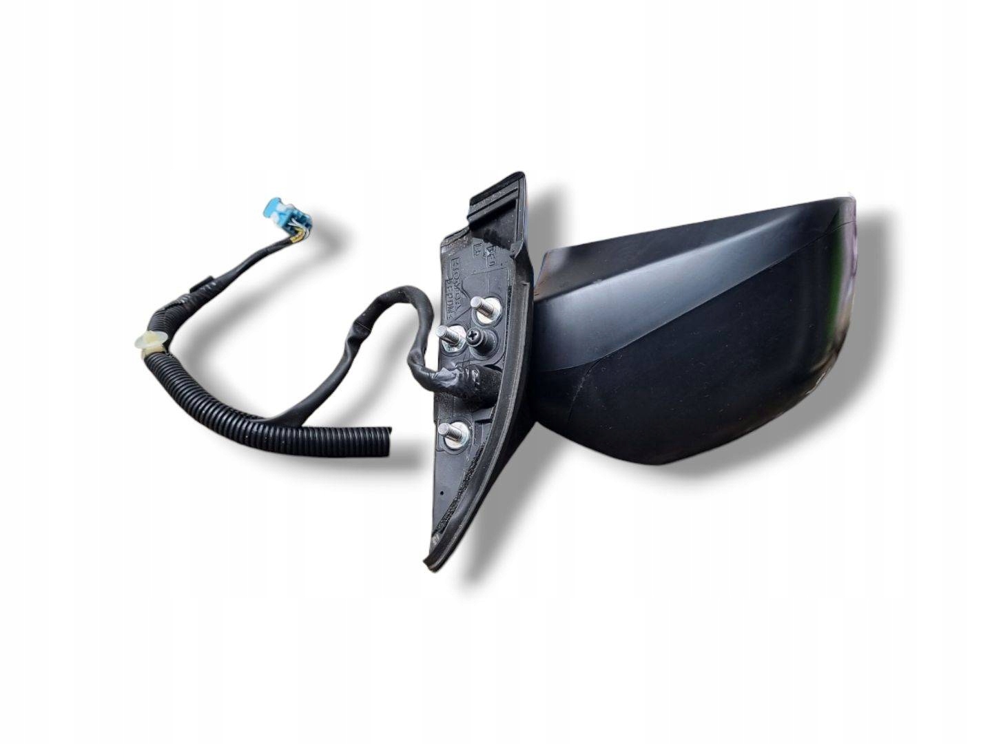 mirror exterior left side Honda Jazz 2 facelift GG5 2012