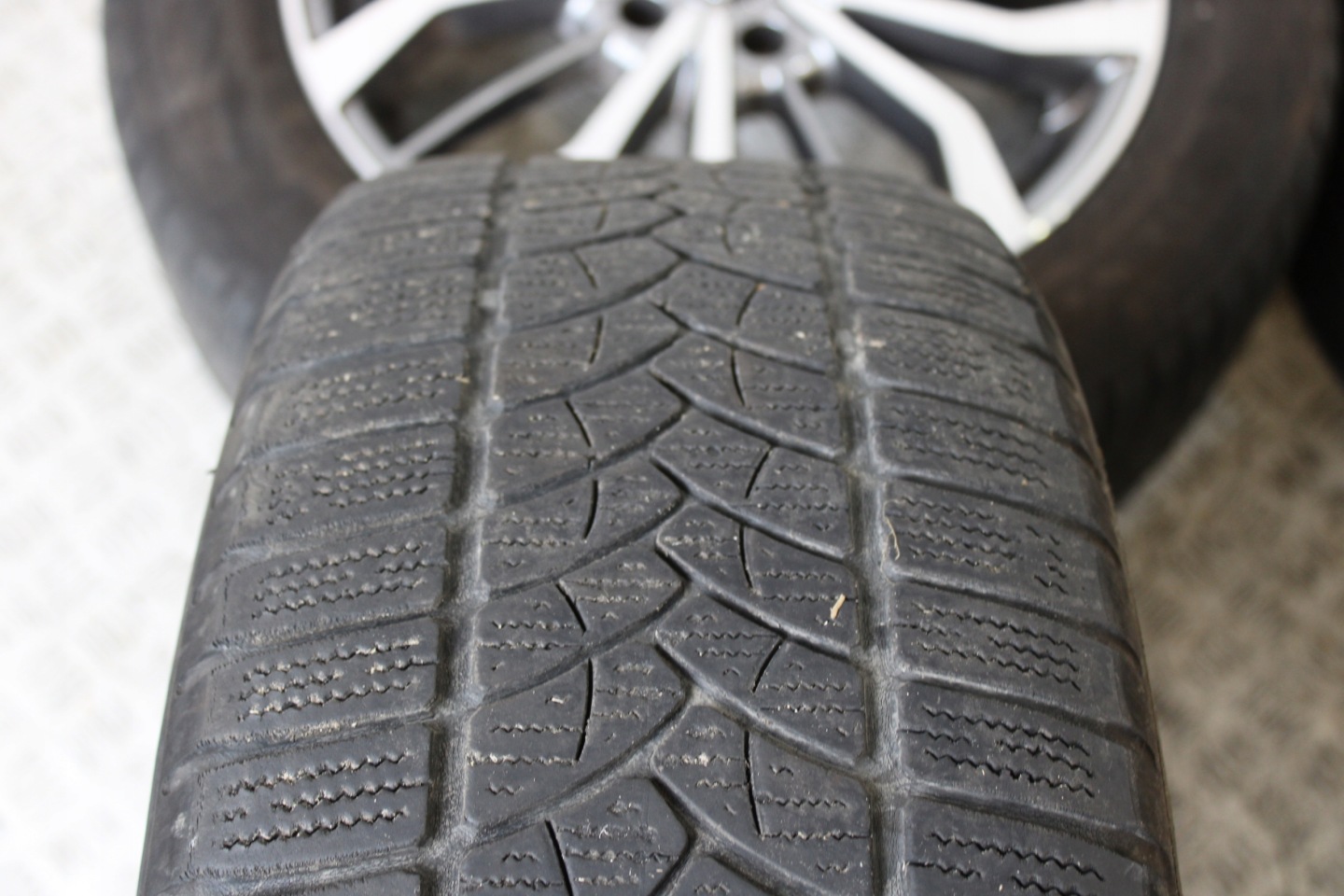 wheels discs disc INFINITI Q30 215/60 R17