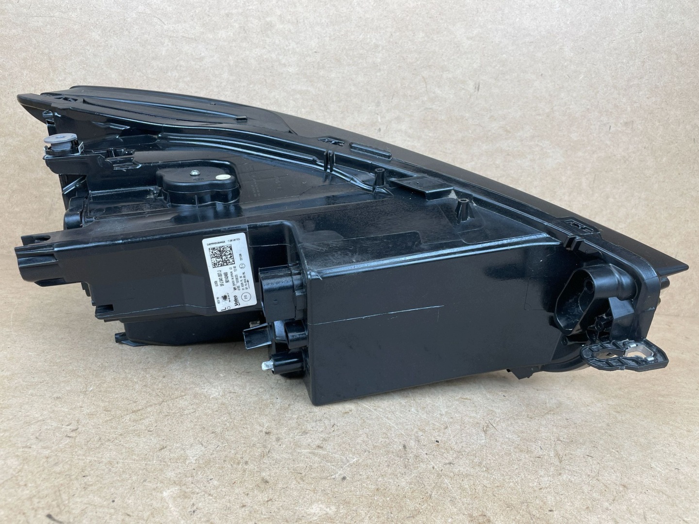 REFLEKTOR light front left left FULL LED SEAT TARRACO KN2 2018-2024 5FJ9410