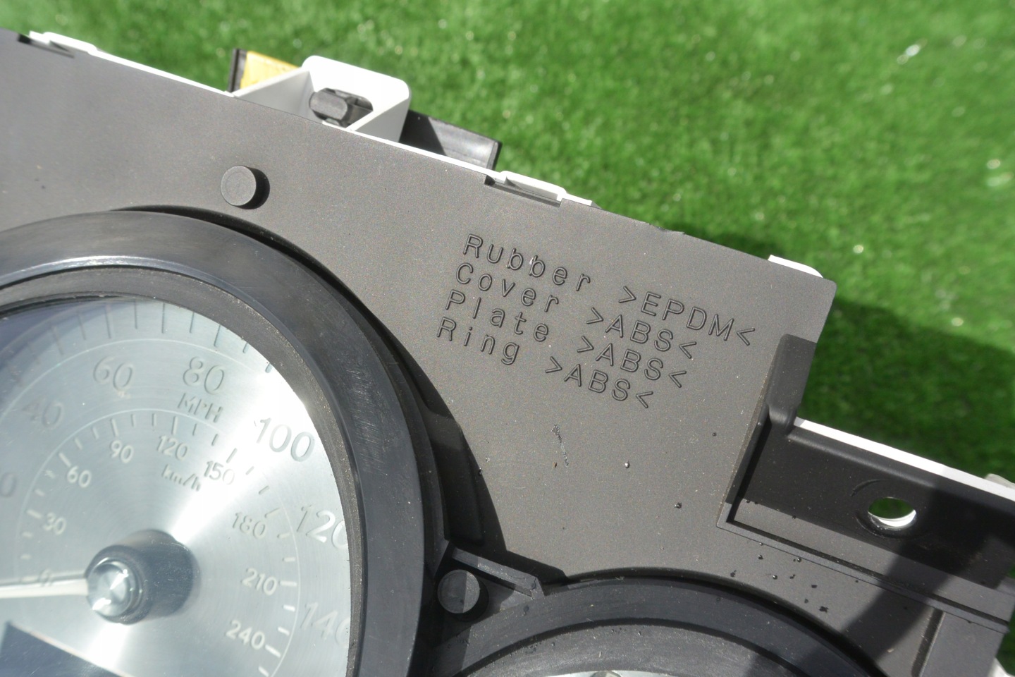 dials dials LEXUS GS III 450H UK