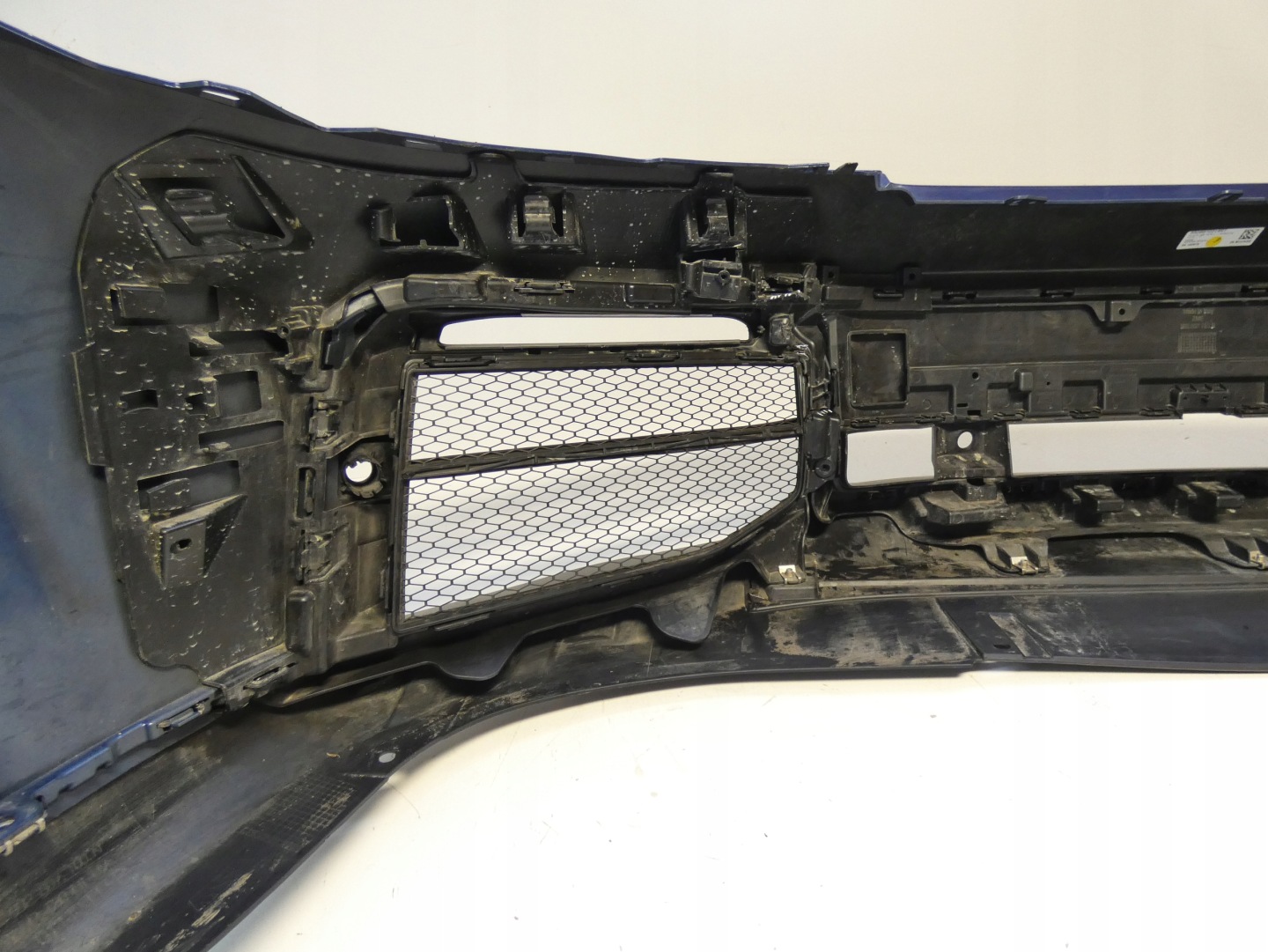 PORSCHE 911 992 DAKAR 992807221P below 4 PDC 2022- front bumper front