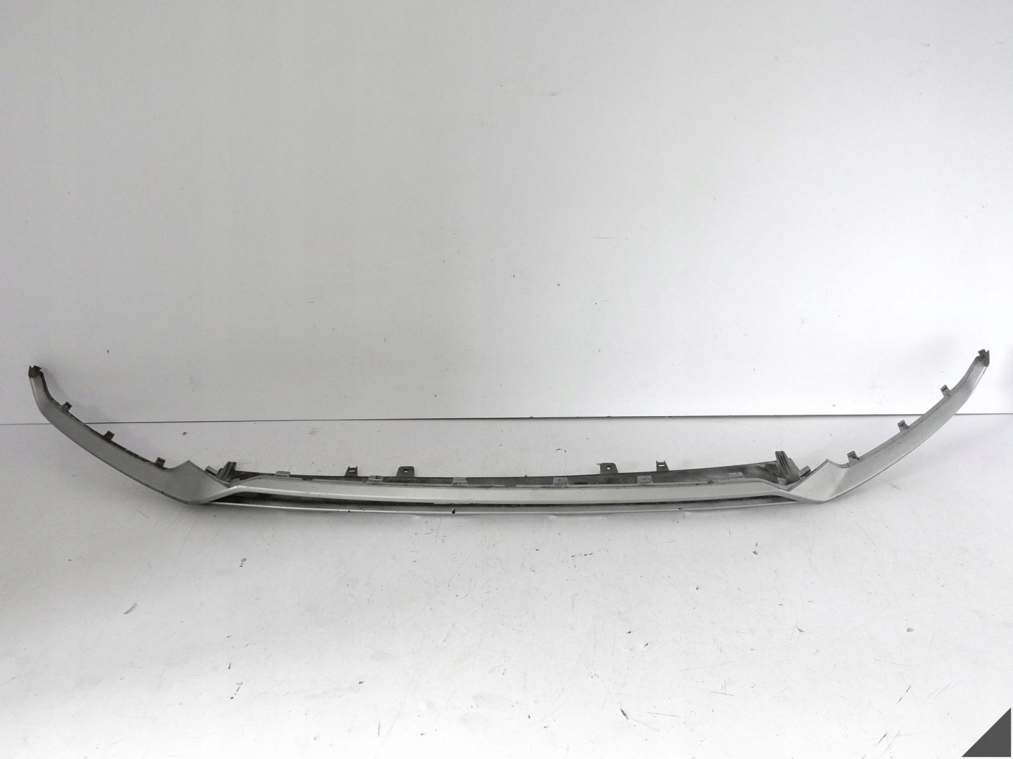 AUDI A4 B9 8W0 ALLROAD 15-19 SPOILER accessories moulding W bumper front