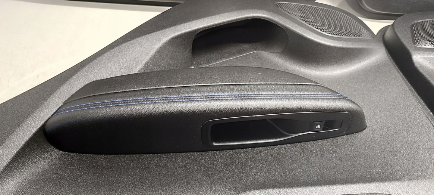 Latérale/côté Latérale/côté komplet Renault Kadjar
