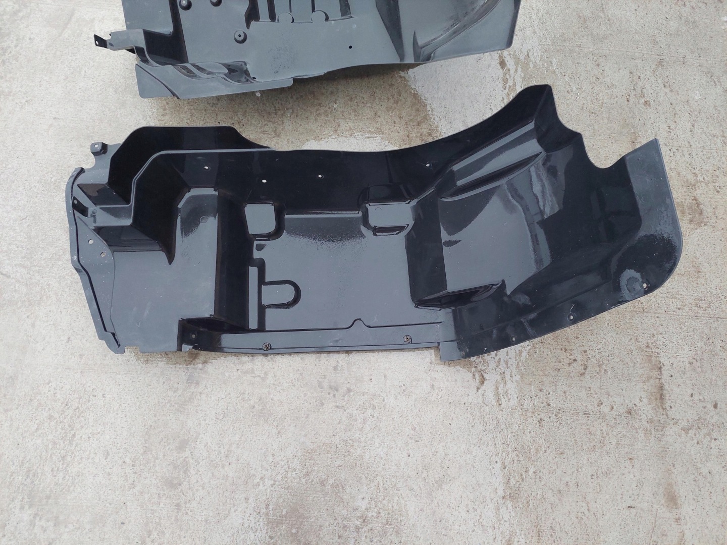 mudguard rear part rear. right 15175693 HUMMER H2