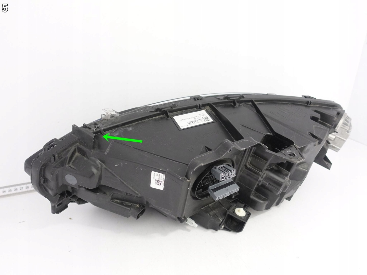 VOLVO S90 V90 CROSS COUNTRY 16- light FULL LED ACTIVE HIGH BEAM right EU