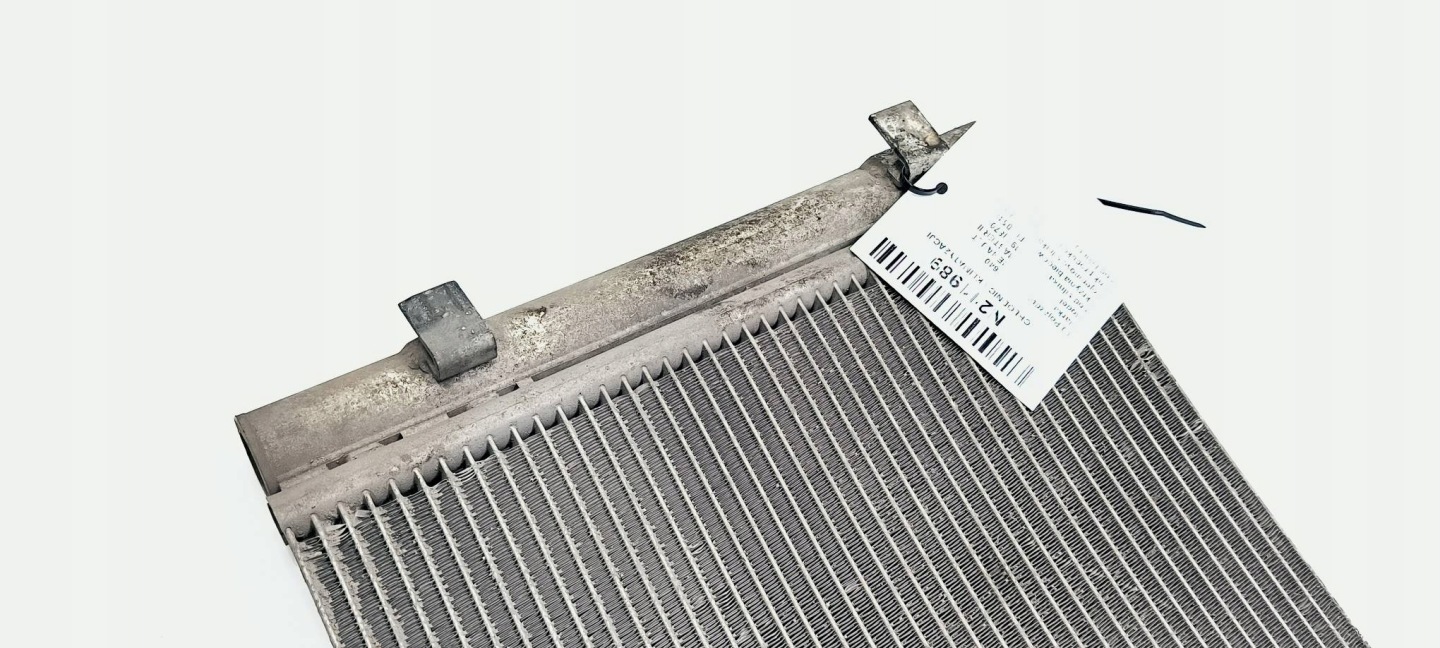 Radiateur climatisation 921007845R RENAULT MASTER III