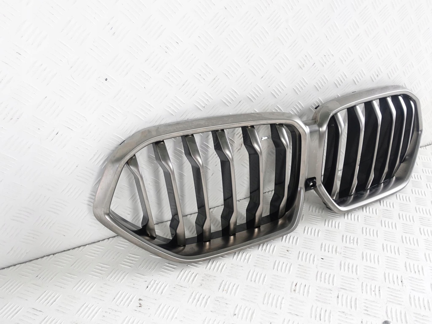 BMW X6 G06 m-packet M50 grill grille front