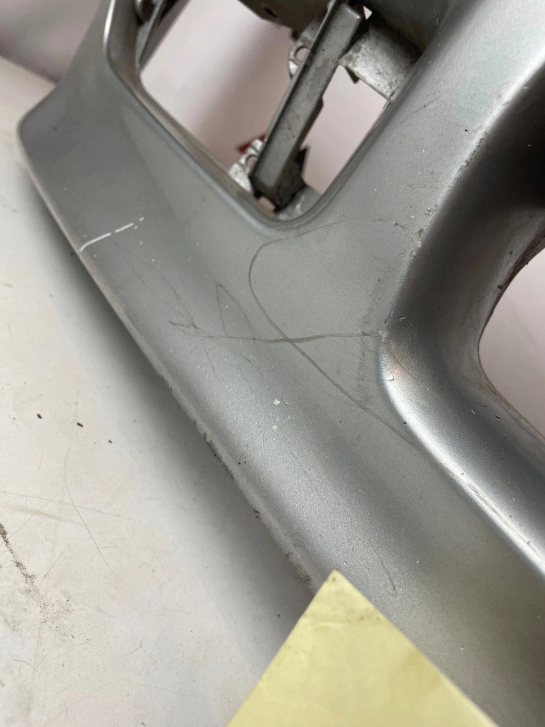 nárazník predok predný BMW Z3 E36 E37