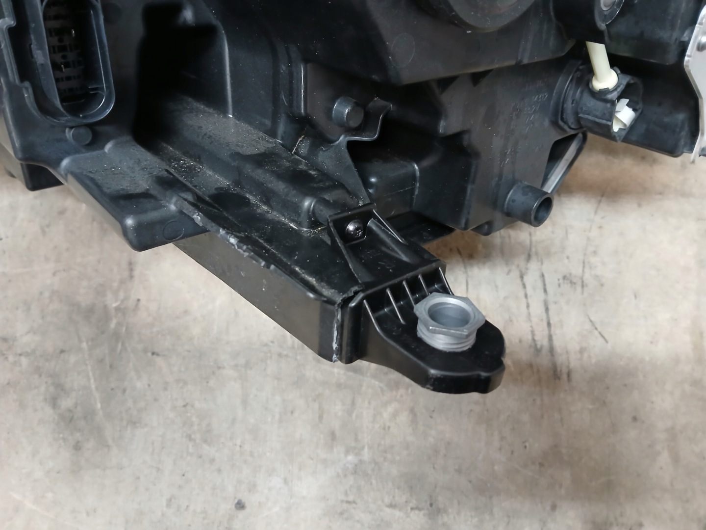 light front right SKODA SUPERB IV 4 FULL LED 3P1941016