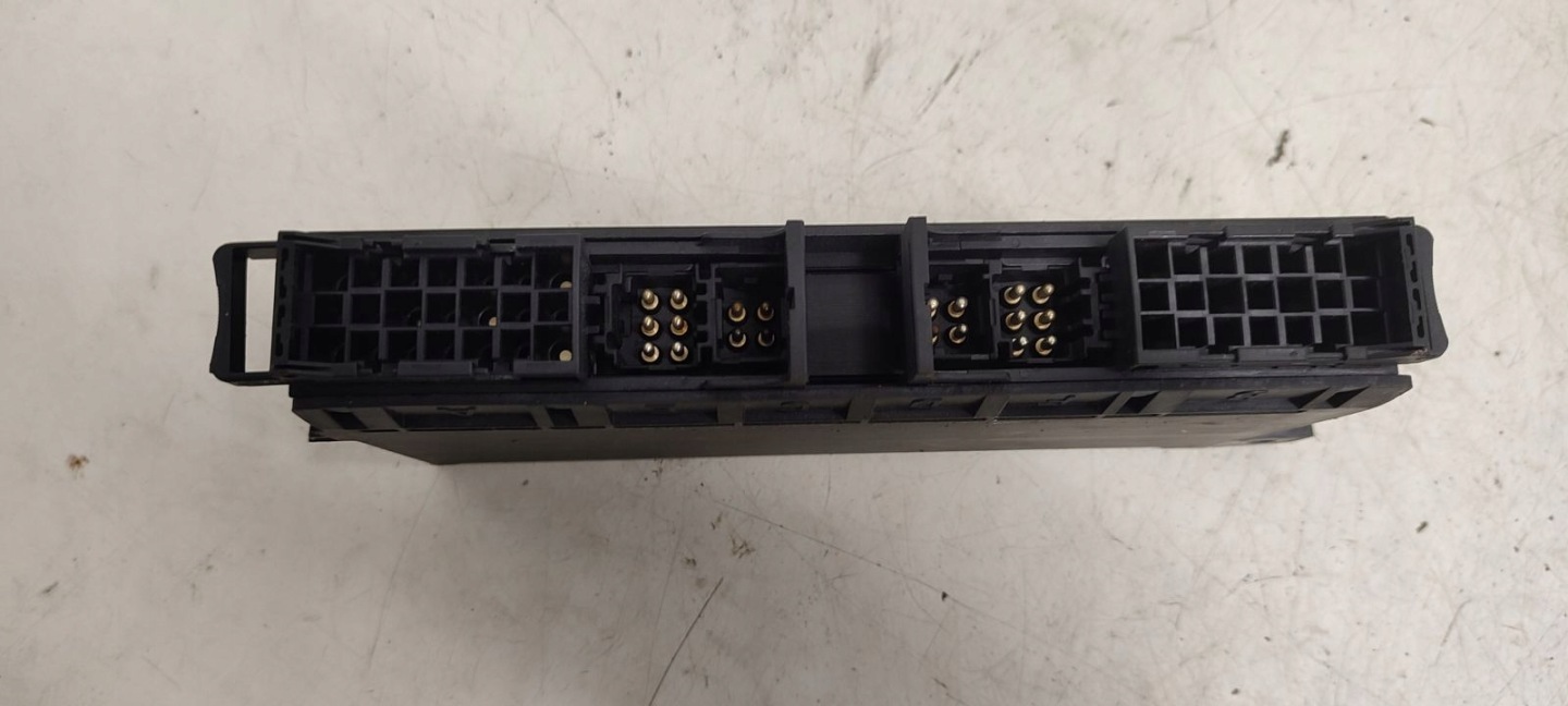 comfort control unit Mercedes W140 3,2