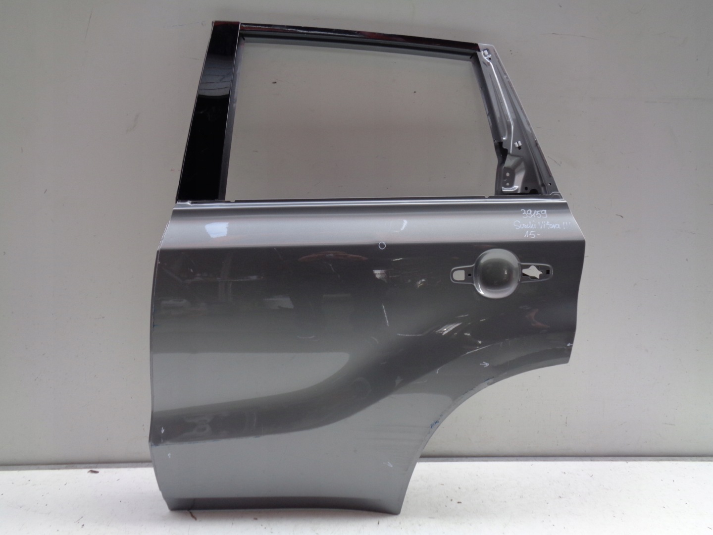 door left rear. SUZUKI VITARA III 15- NR 39159