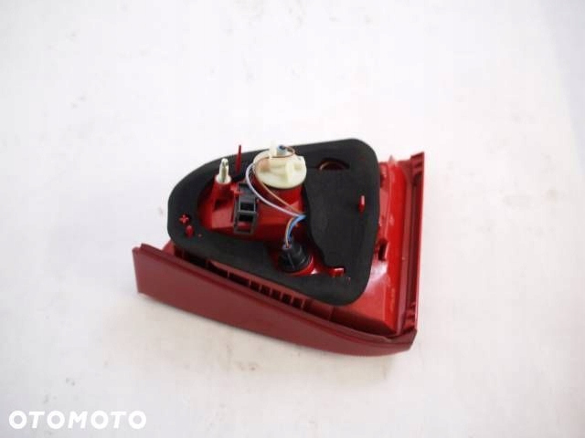 Audi A3 a 3 cabrio 8P7 light left rear part left rear
