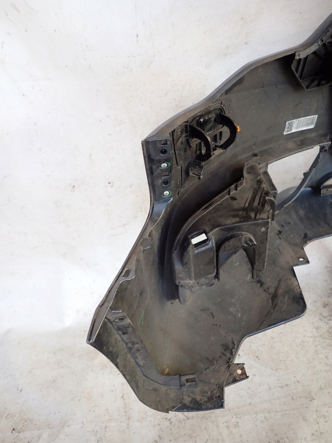 AUDI A5 8T0 LIFT 11- bumper front front SPR 4PDC