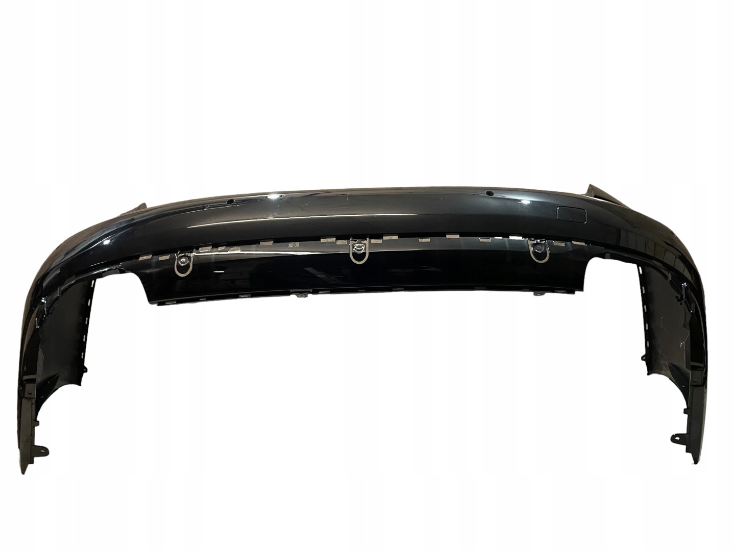 bumper rear part BMW 6 G32 colour 475