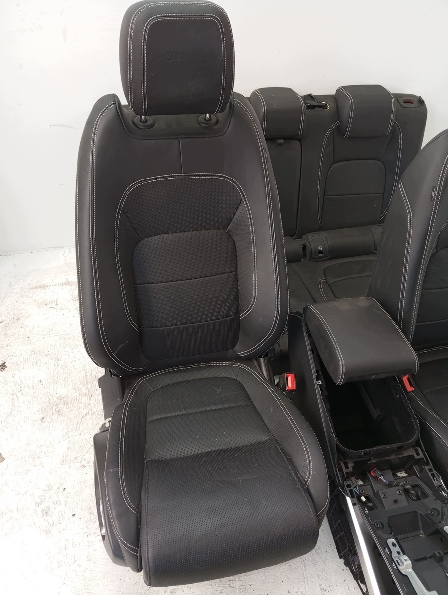 upholstery leather seats JAGUAR and PACE