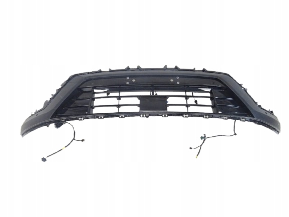 spoiler accessories of a bumper front front POLESTAR IV 574049