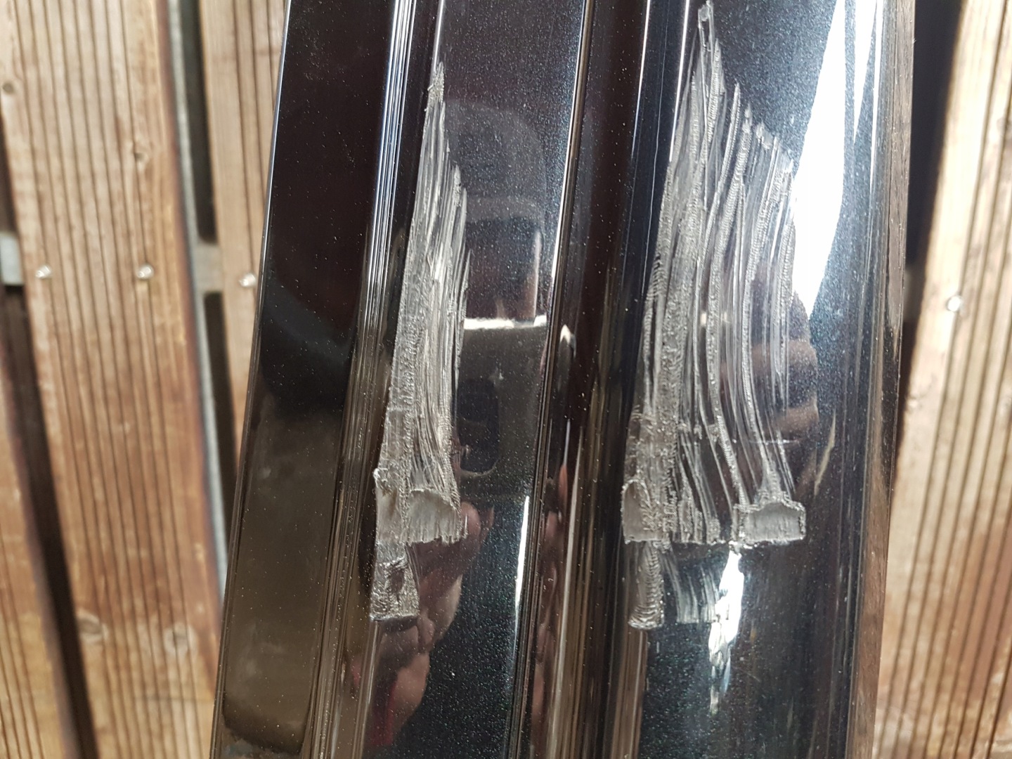 moulding threshold right MASERATI GHIBLI 670010791