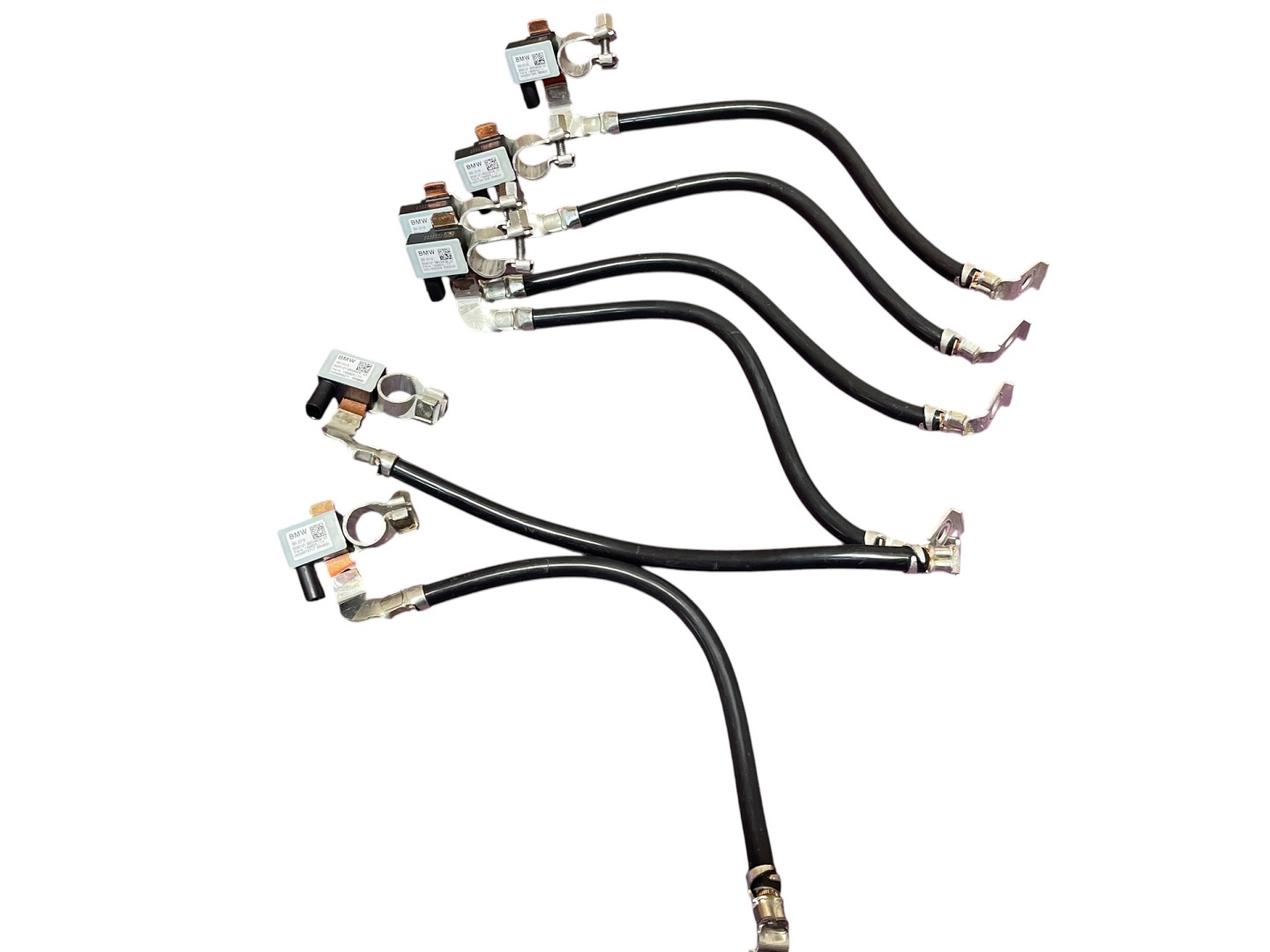 canalisation borne négative BMW G20 G21 G22 G26
