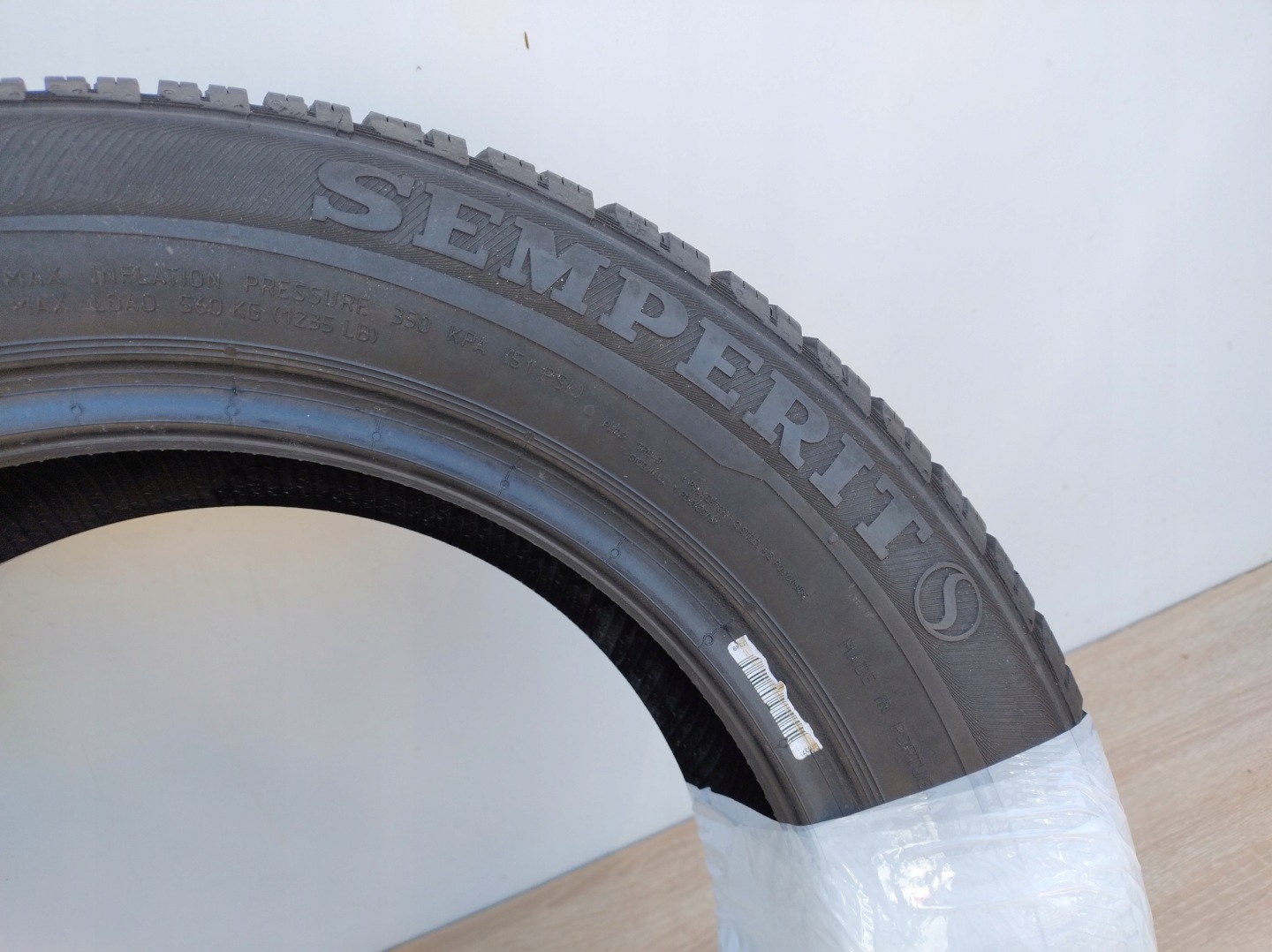 GOMMA ZIMA SEMPERIT 185 60 15 88T R15 SPEED-GRIP 2 6.02MM SLUK2