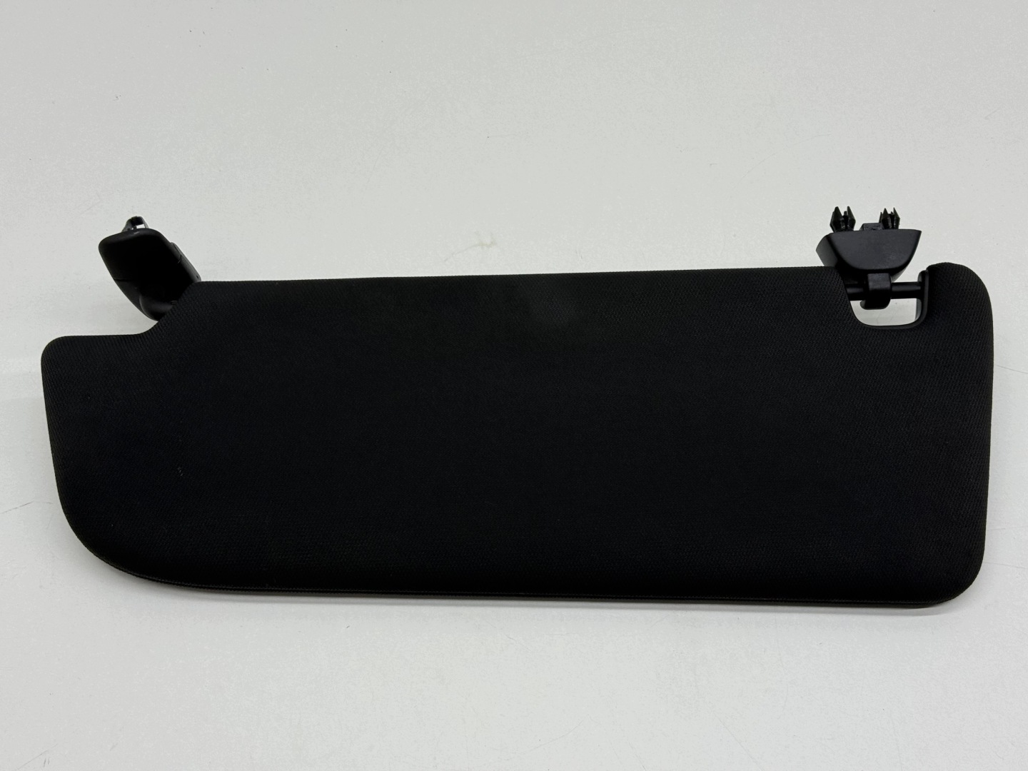 AUDI A7 C7 A6 C7 cover przeciwsloneczna visor right black S-LINE