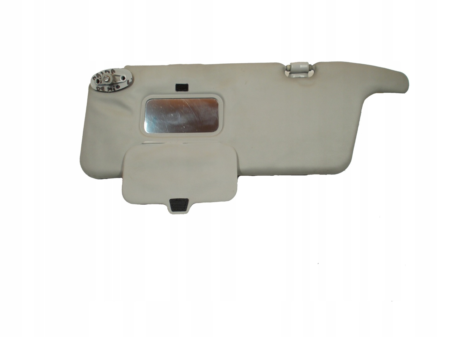 MAZDA DEMIO cover visor visor left bracket original