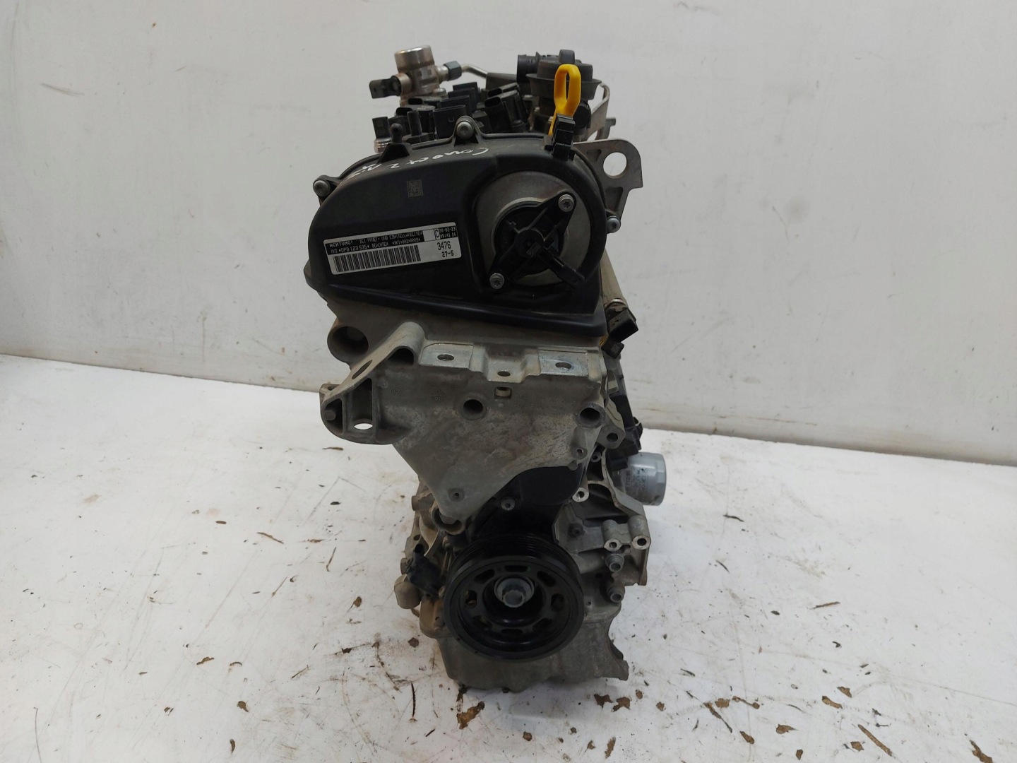 Ford Tourneo Connect III MK3 Caddy 2K7 engine 1.5 TSi DPB DPBA DPB
