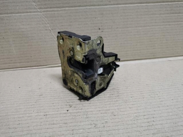 lock door right rear part RENAULT SCENIC II LIFT EU
