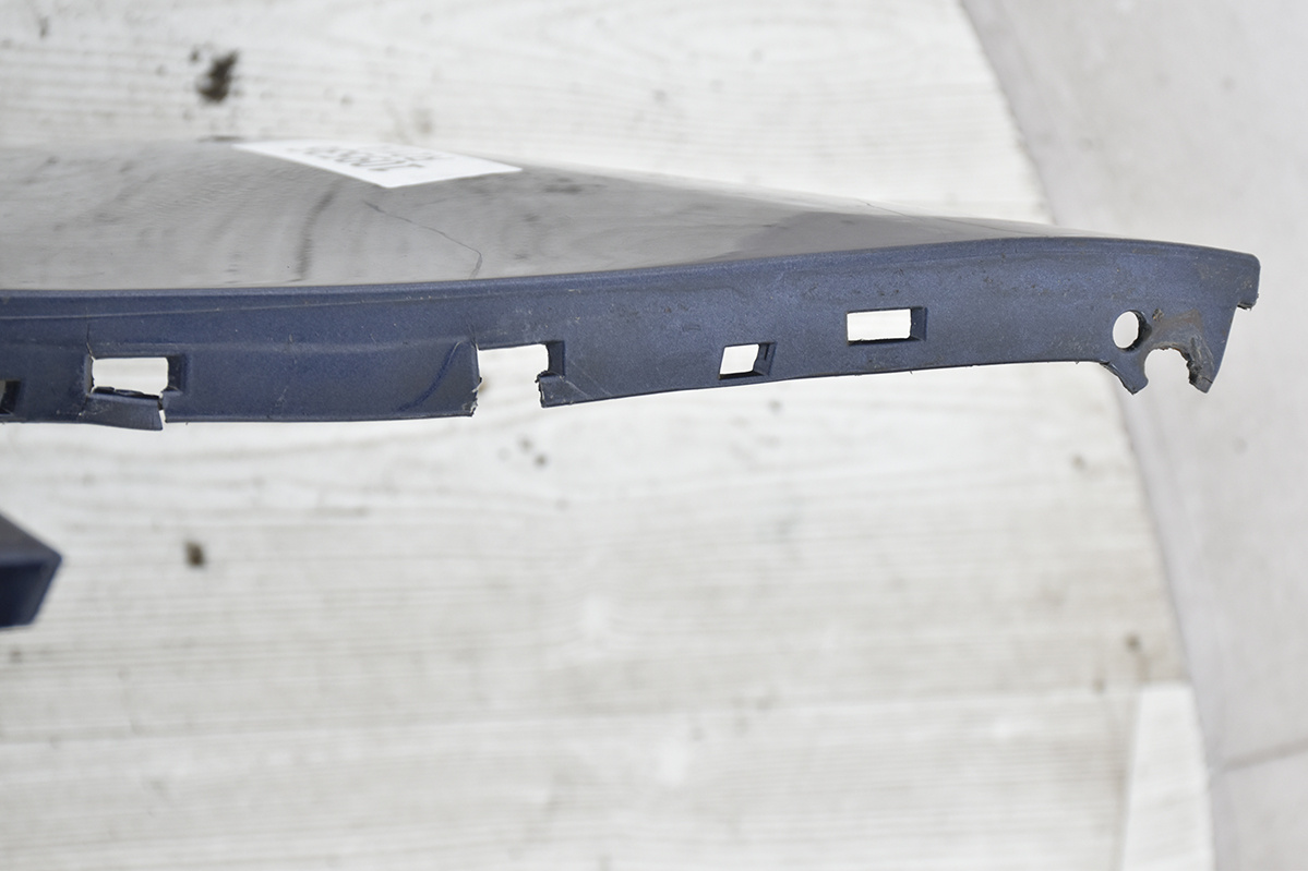front bumper front CITROEN C4 GRAND PICASSO and