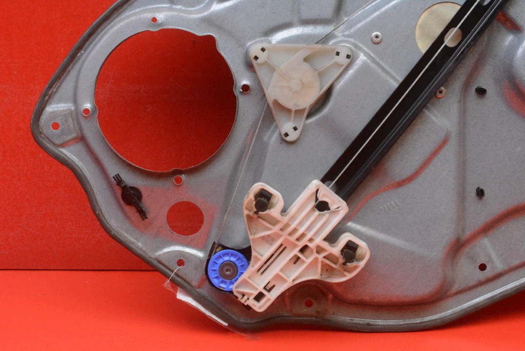 window regulator left rear part 6Q4839401L 6Q0959811C VW POLO 4 IV 9N 5D LIFT