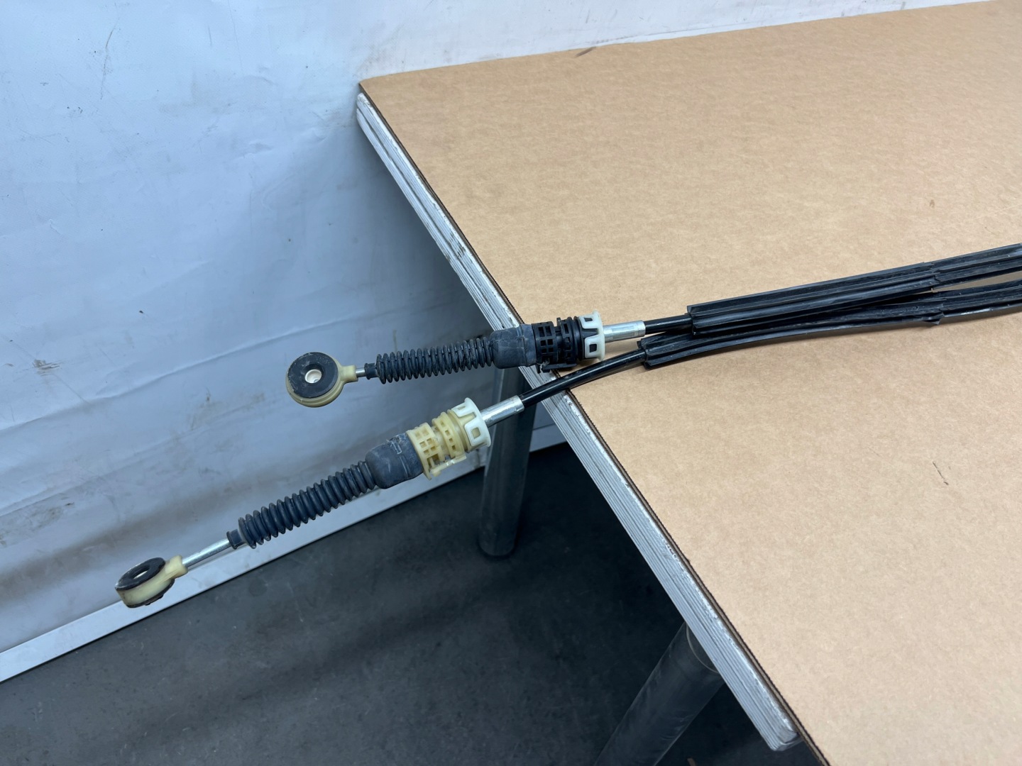 Renault Scenic IV Bowdenzug Schalt getriebe MANUAL