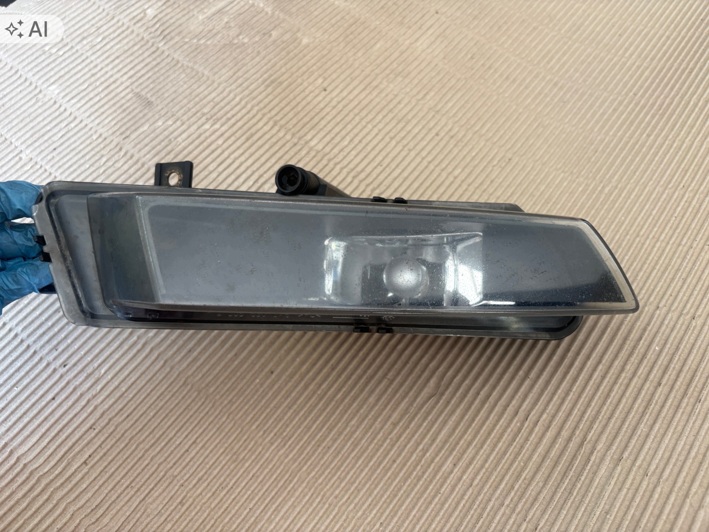 BMW E87 Nebelscheinwerfer rechts 1305236323