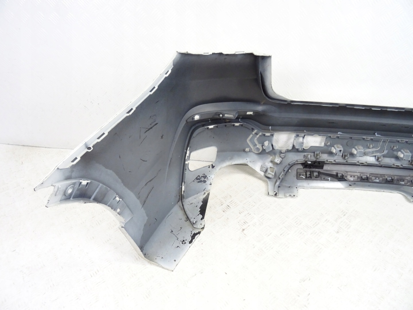 BMW X4 F26 m-packet bumper rear part rear