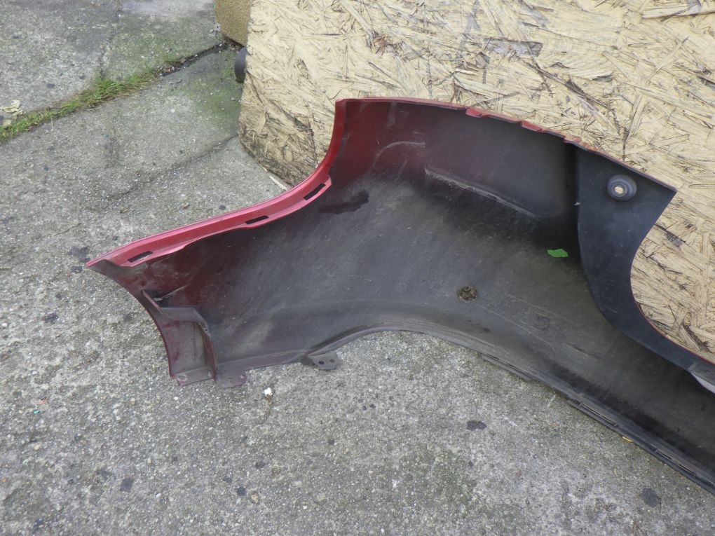 FORD FOCUS MK3 III HB 10- bumper rear