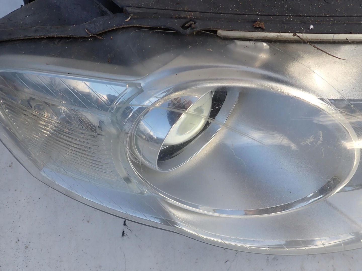 VW PASSAT B6 05-10 light front front right