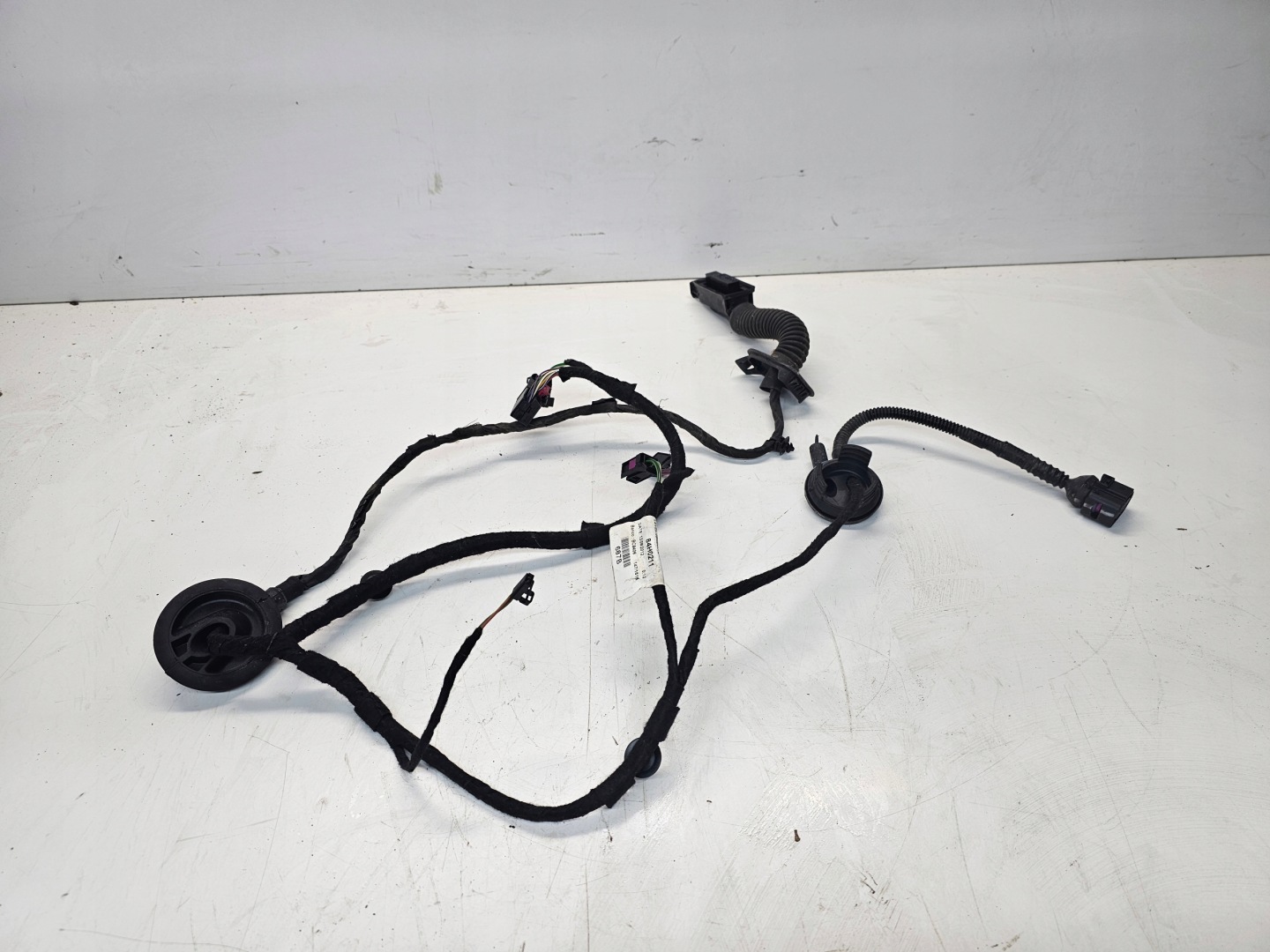 bundle door right left rear part AUDI Q3 8U 8U0971687B