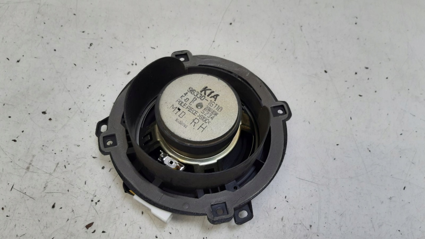 speaker speakers door Kia Rio II 1,4