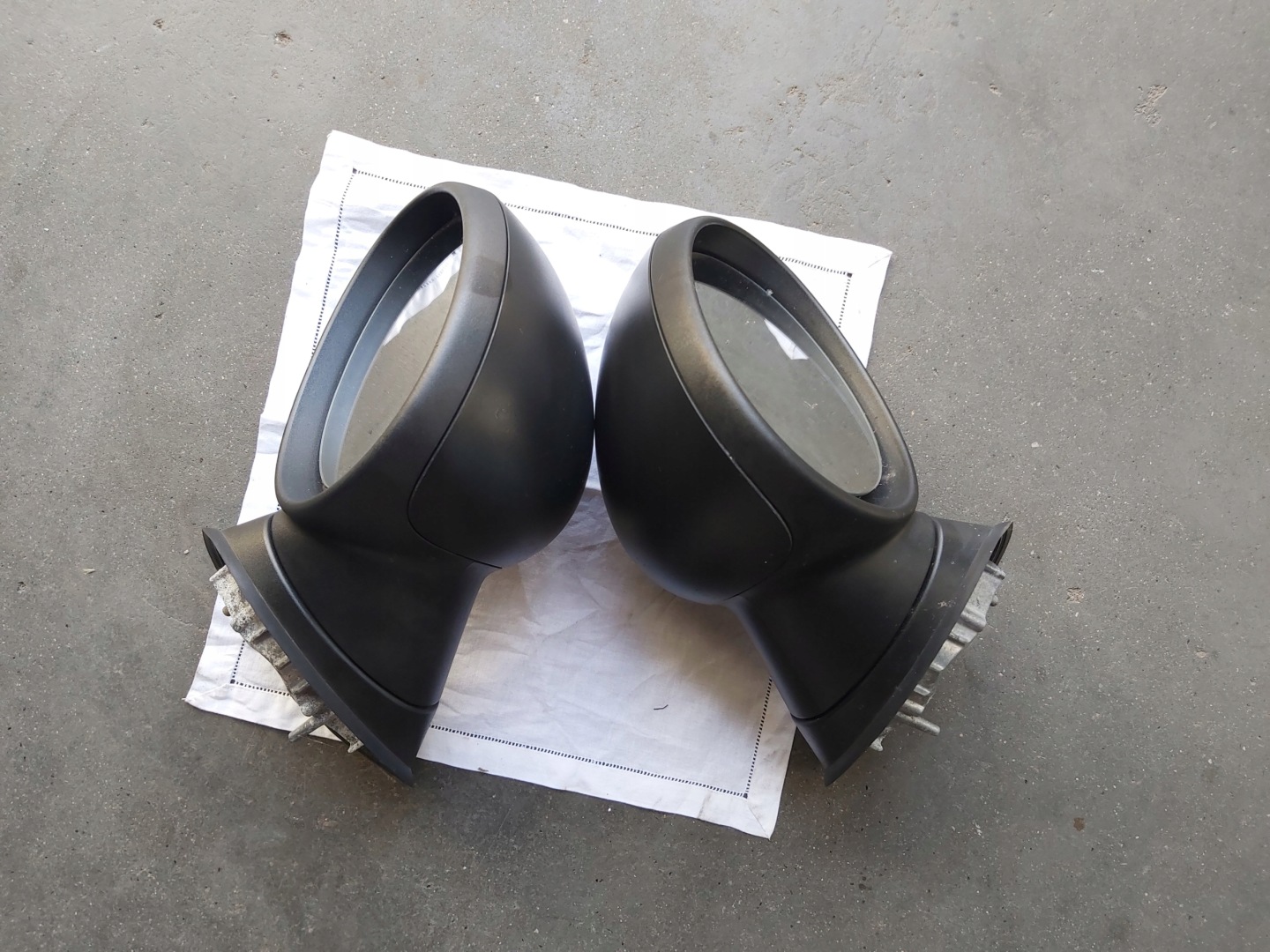 mirror left right 5 PIN UK MINI COUNTRYMAN R60