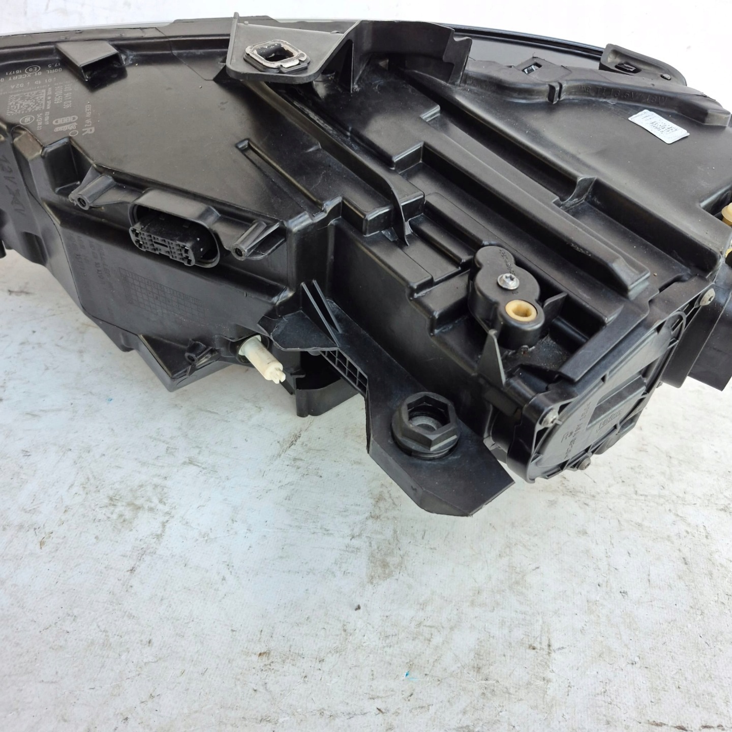 AUDI A3 8V LIFT 16- light right front front FULL LED MATRIX 8V0941036