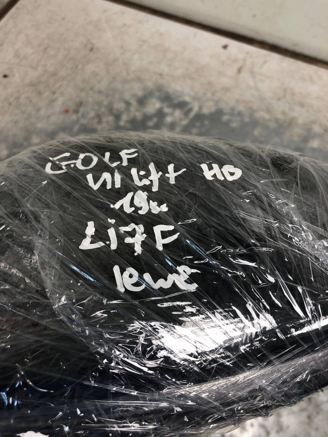 Spiegel links 6 PIN LI7F VW GOLF VII LIFT