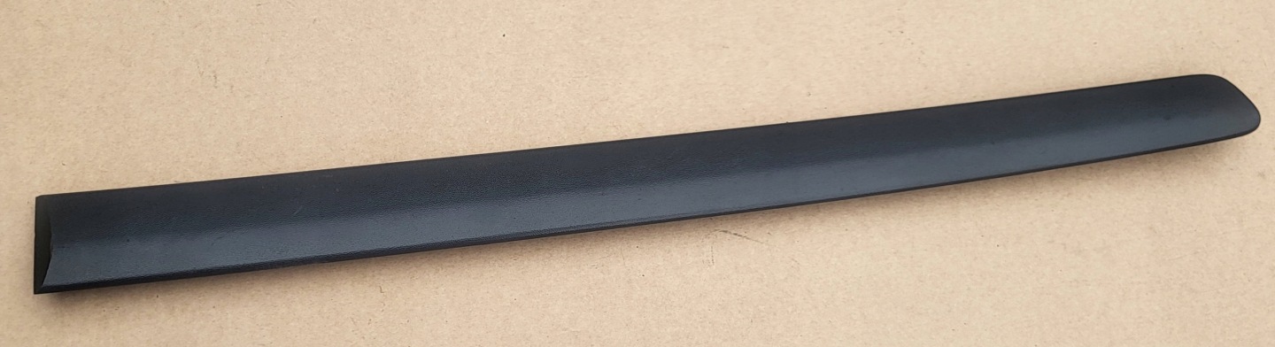 moulding cap for door right front front VW POLO IV 4 6Q 9N 5D OE